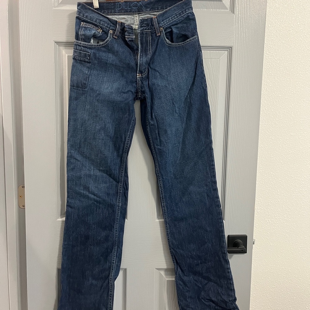 Men's Blue Jeans